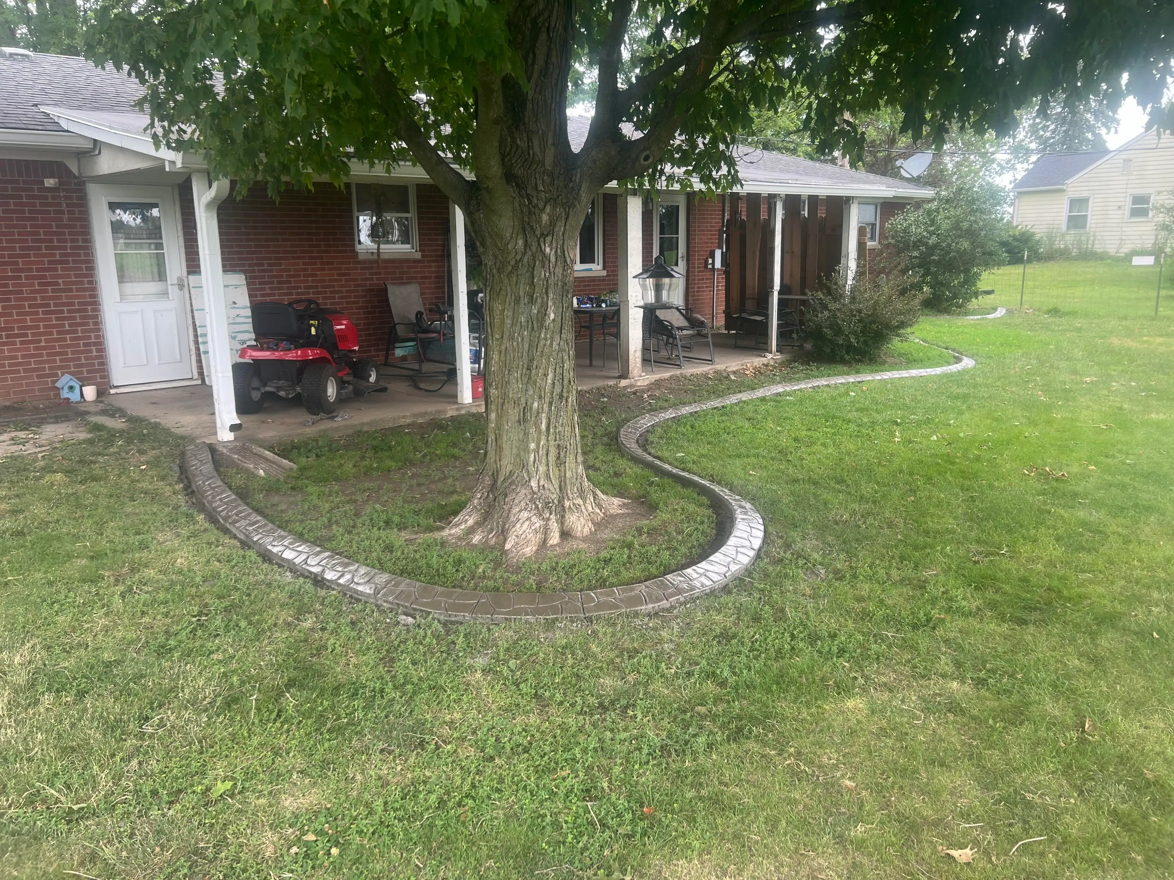 Corey's Lawncare portfolio project 2: 10