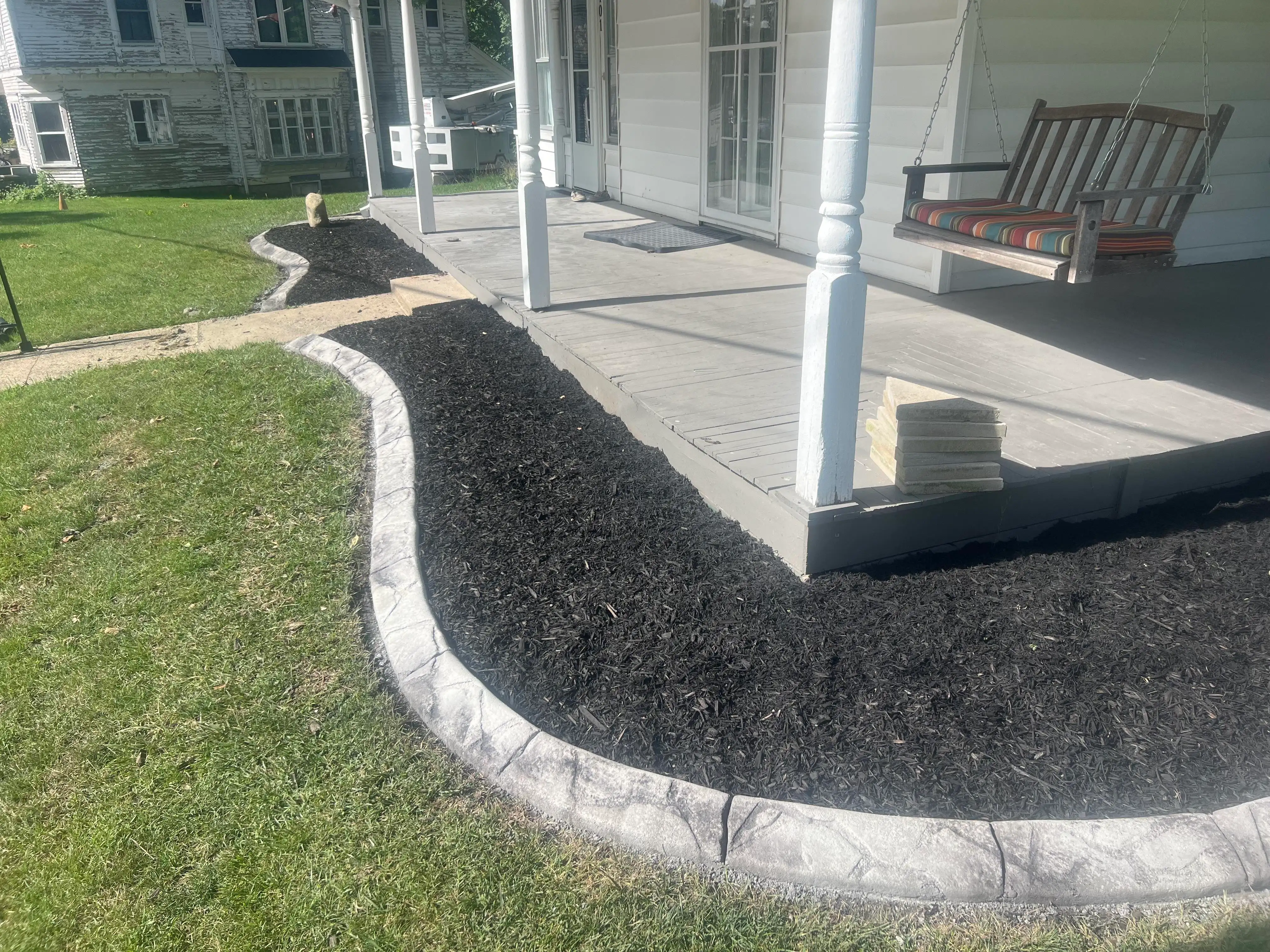Corey's Lawncare portfolio project 3: 11