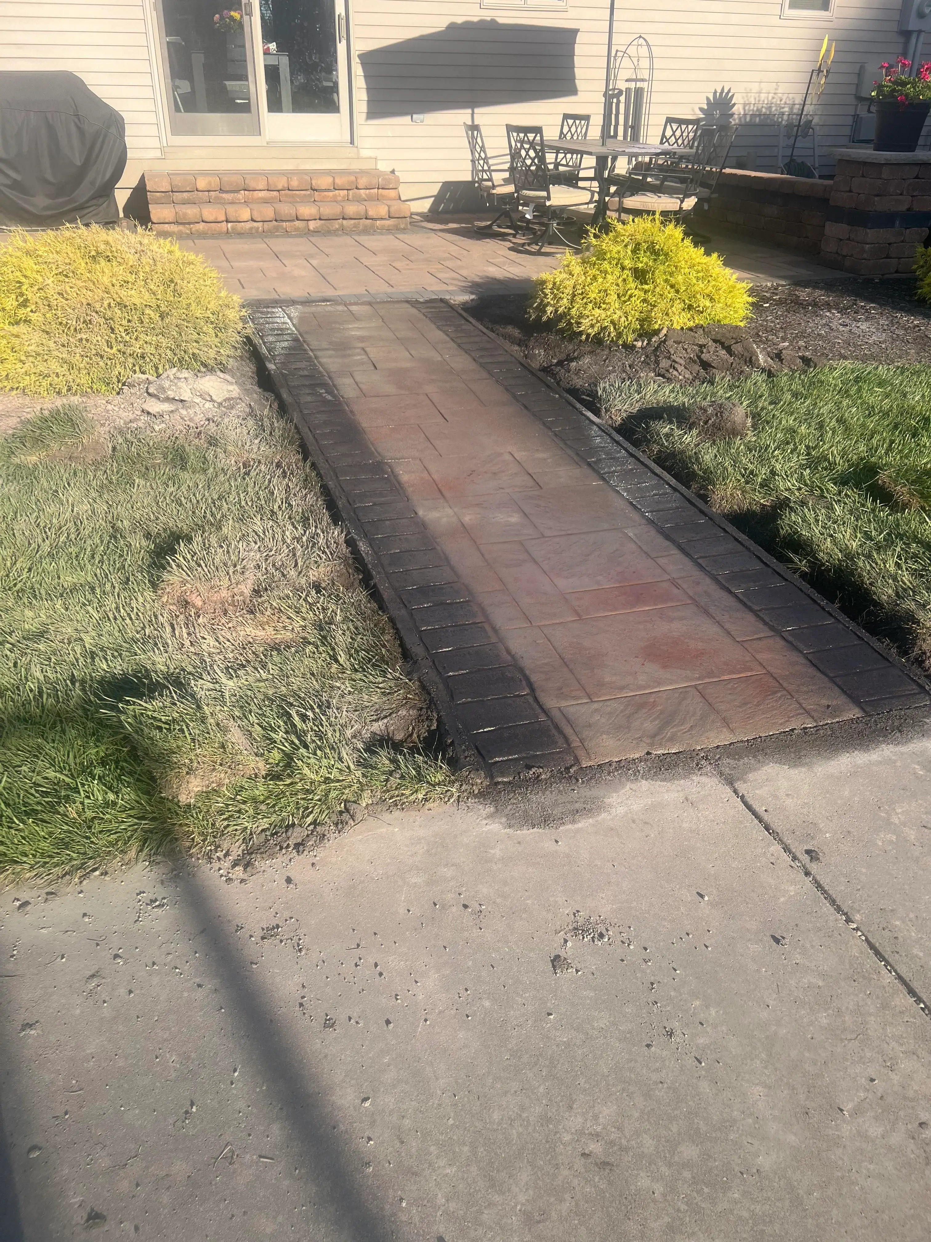 Corey's Lawncare portfolio project 4: 12