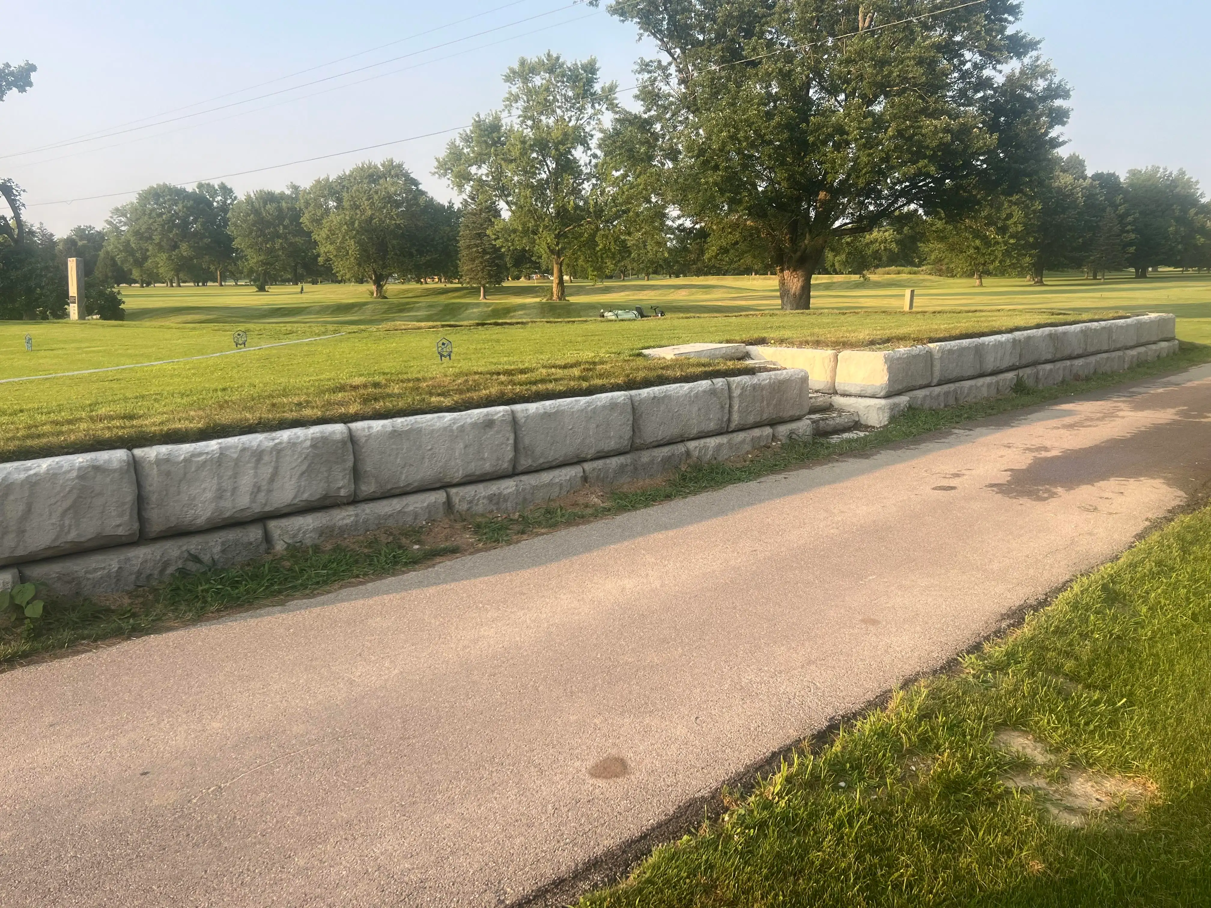 Corey's Lawncare portfolio project 5: 13
