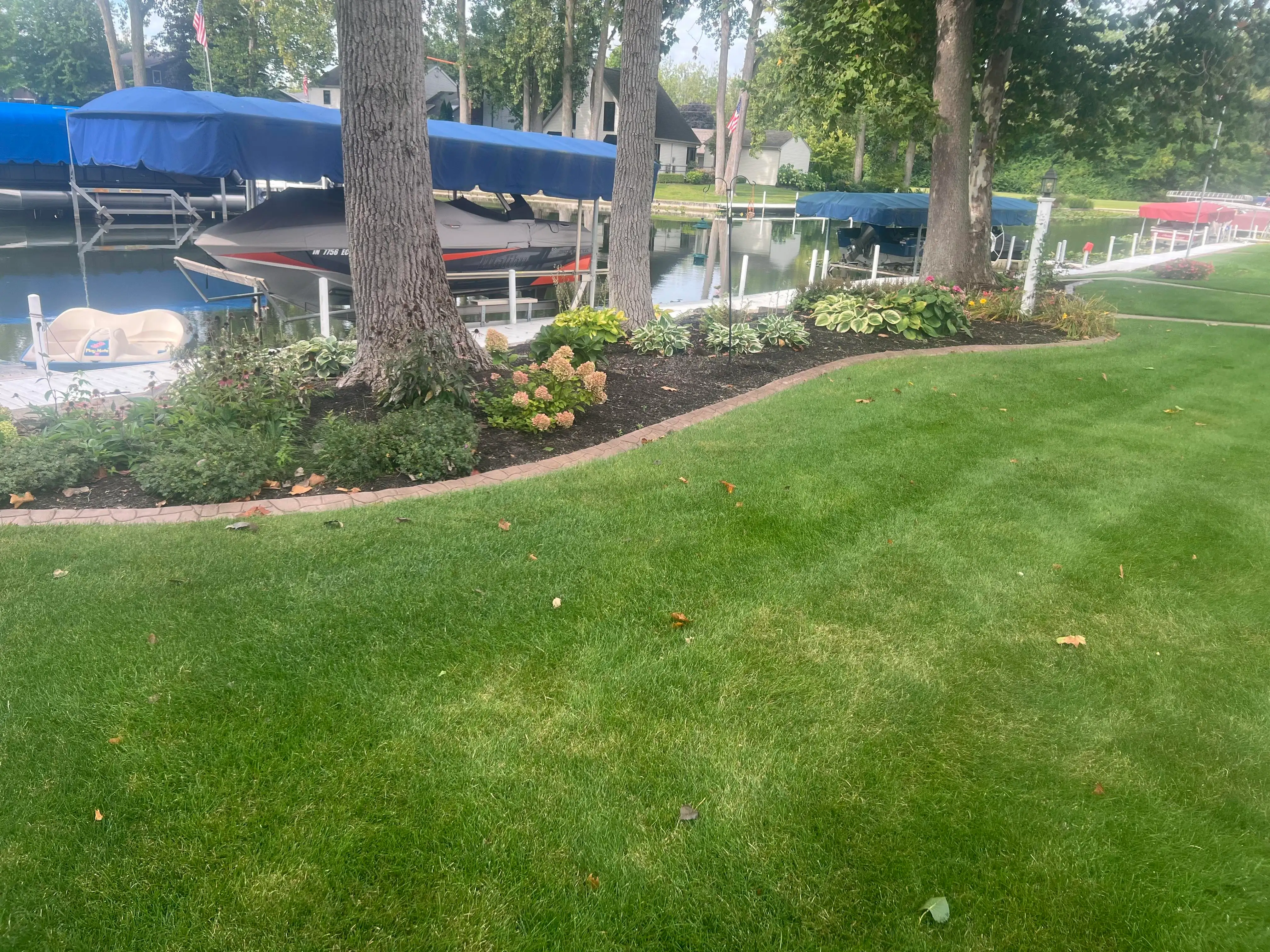 Corey's Lawncare portfolio project 7: 15