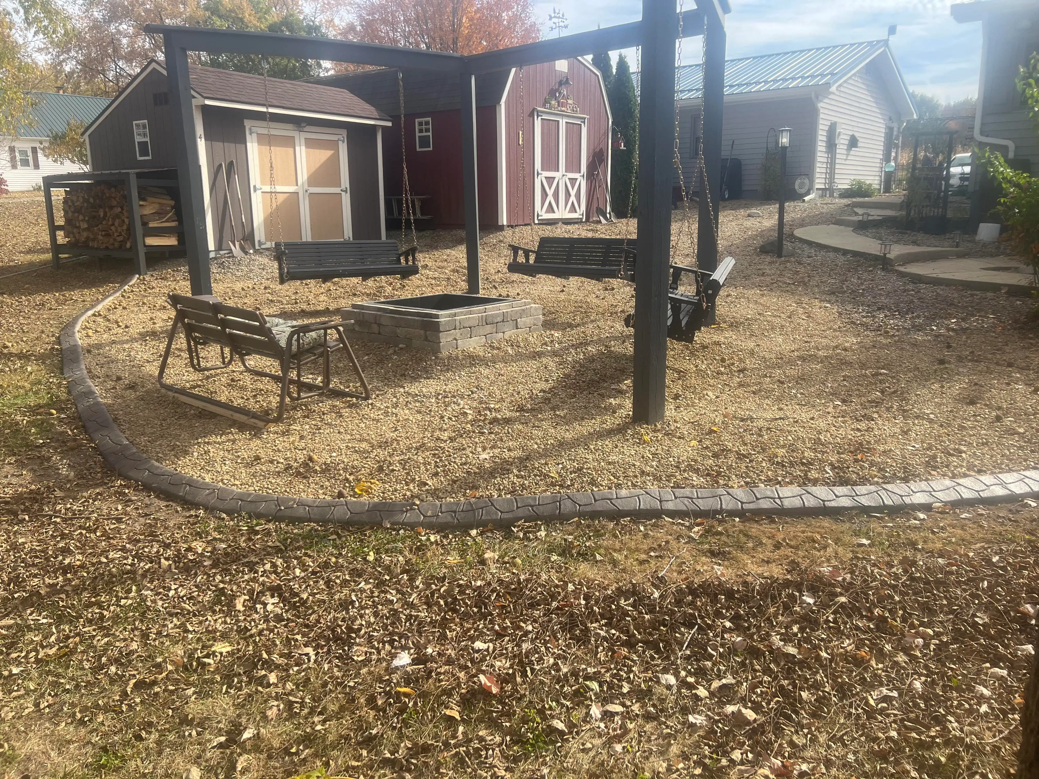 Corey's Lawncare portfolio project 11: 19
