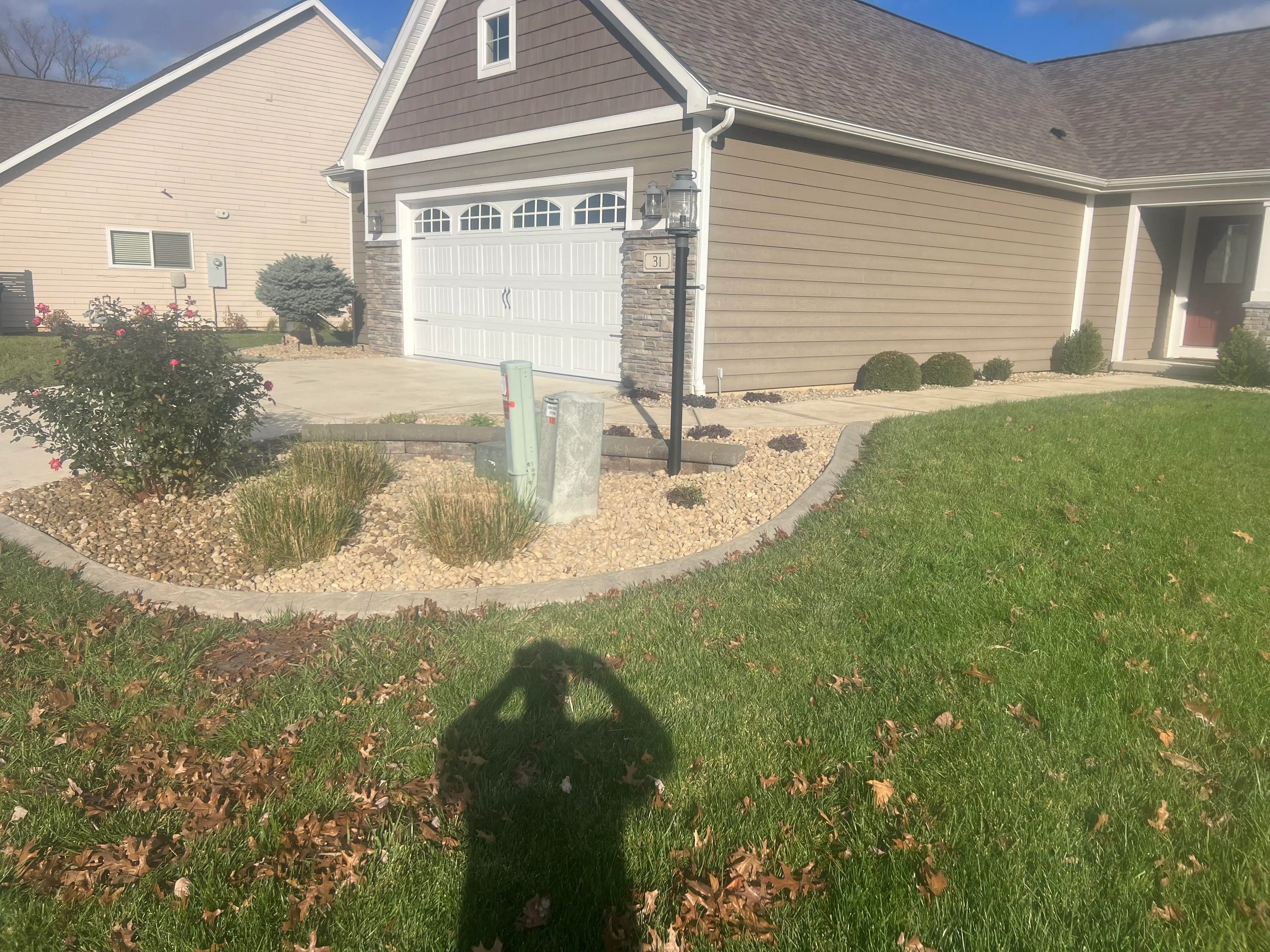 Corey's Lawncare portfolio project 13: 20