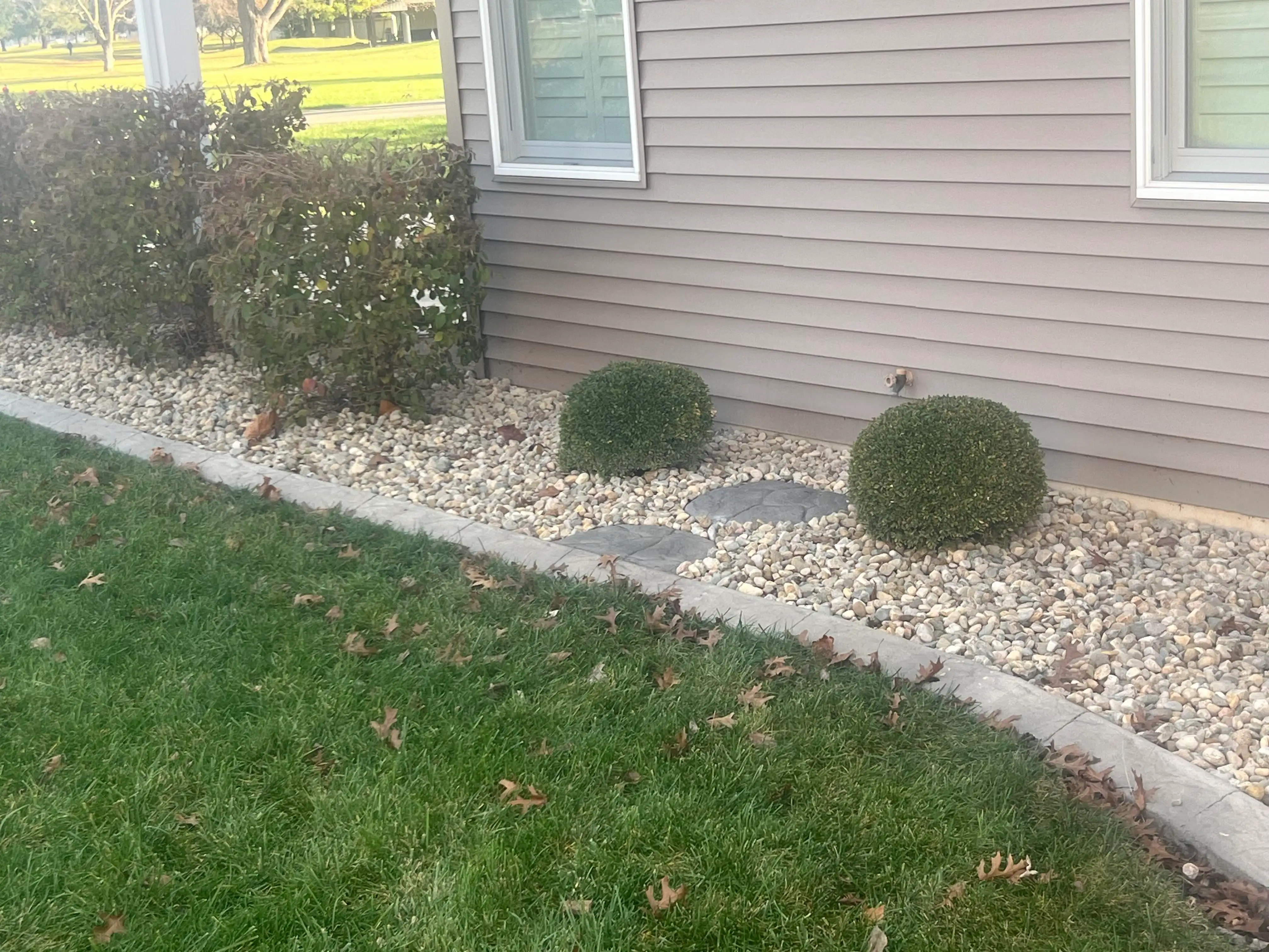 Corey's Lawncare portfolio project 14: 21