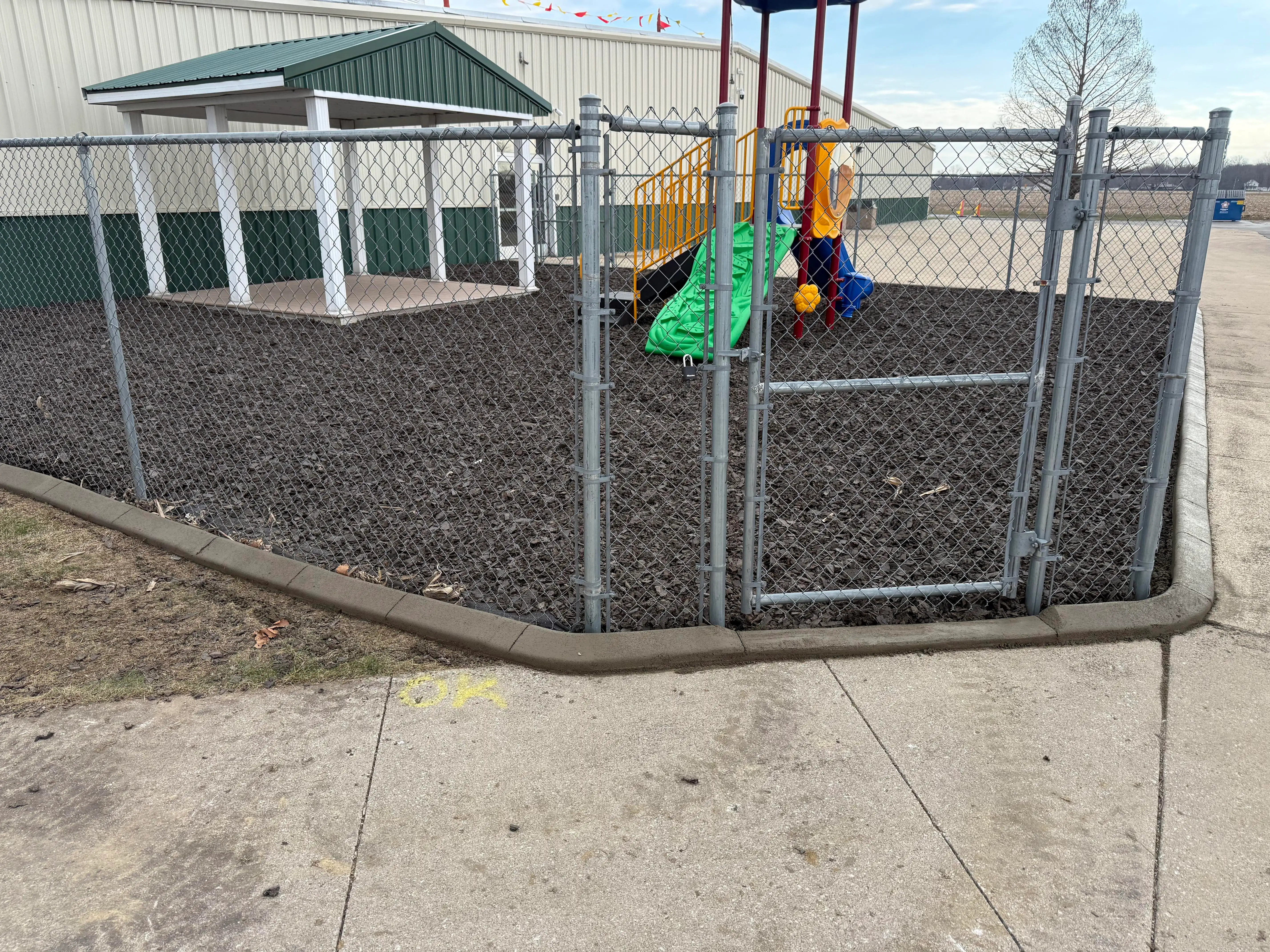 Corey's Lawncare portfolio project 15: 22