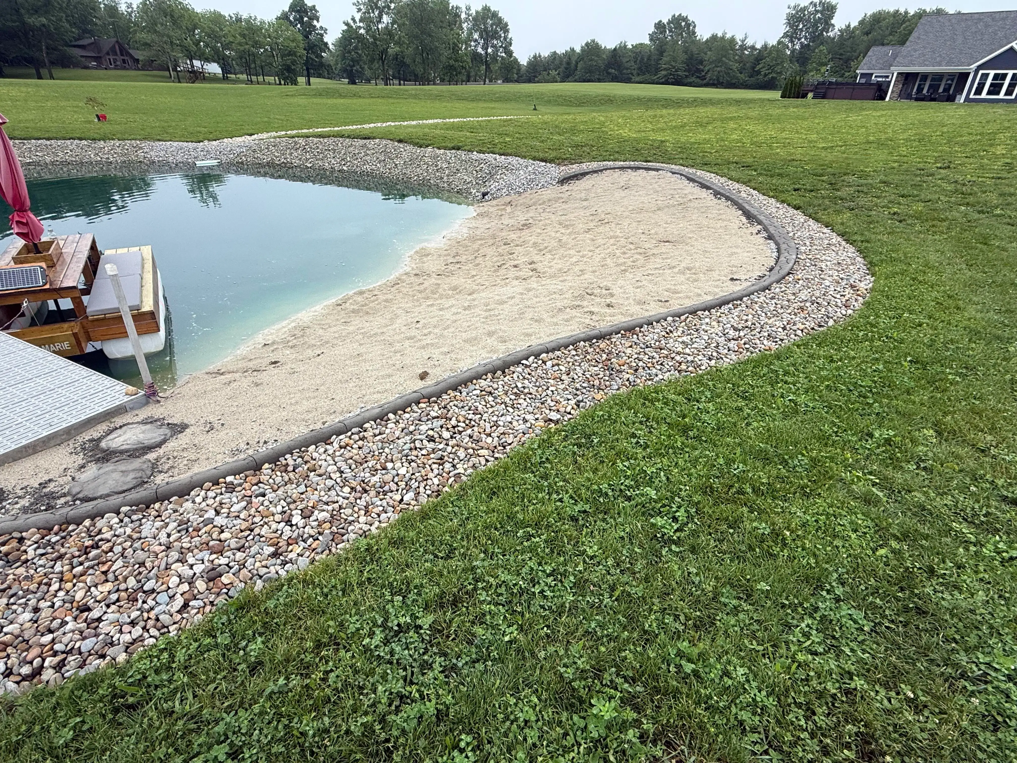 Corey's Lawncare portfolio project 16: 23