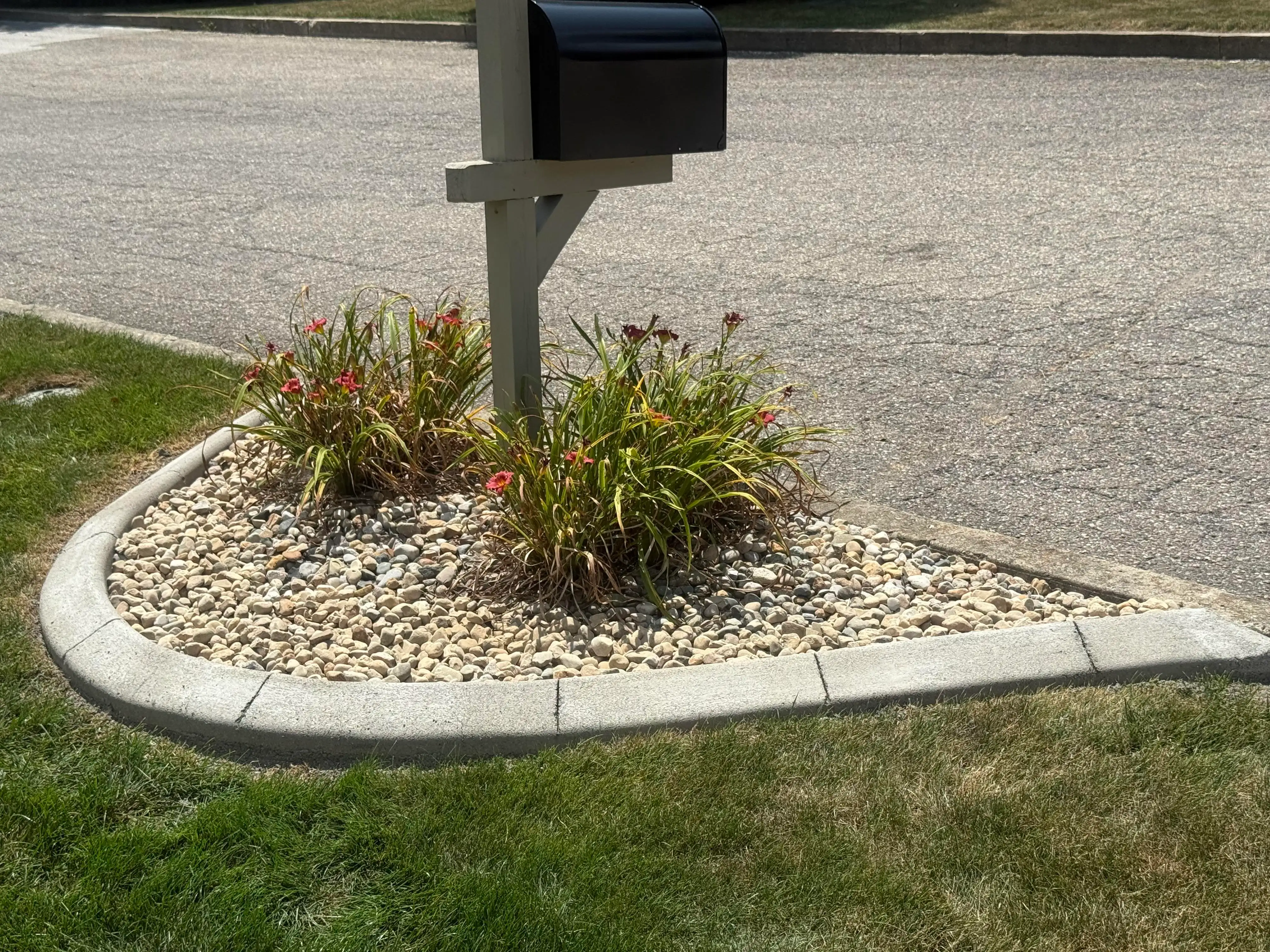 Corey's Lawncare portfolio project 17: 24