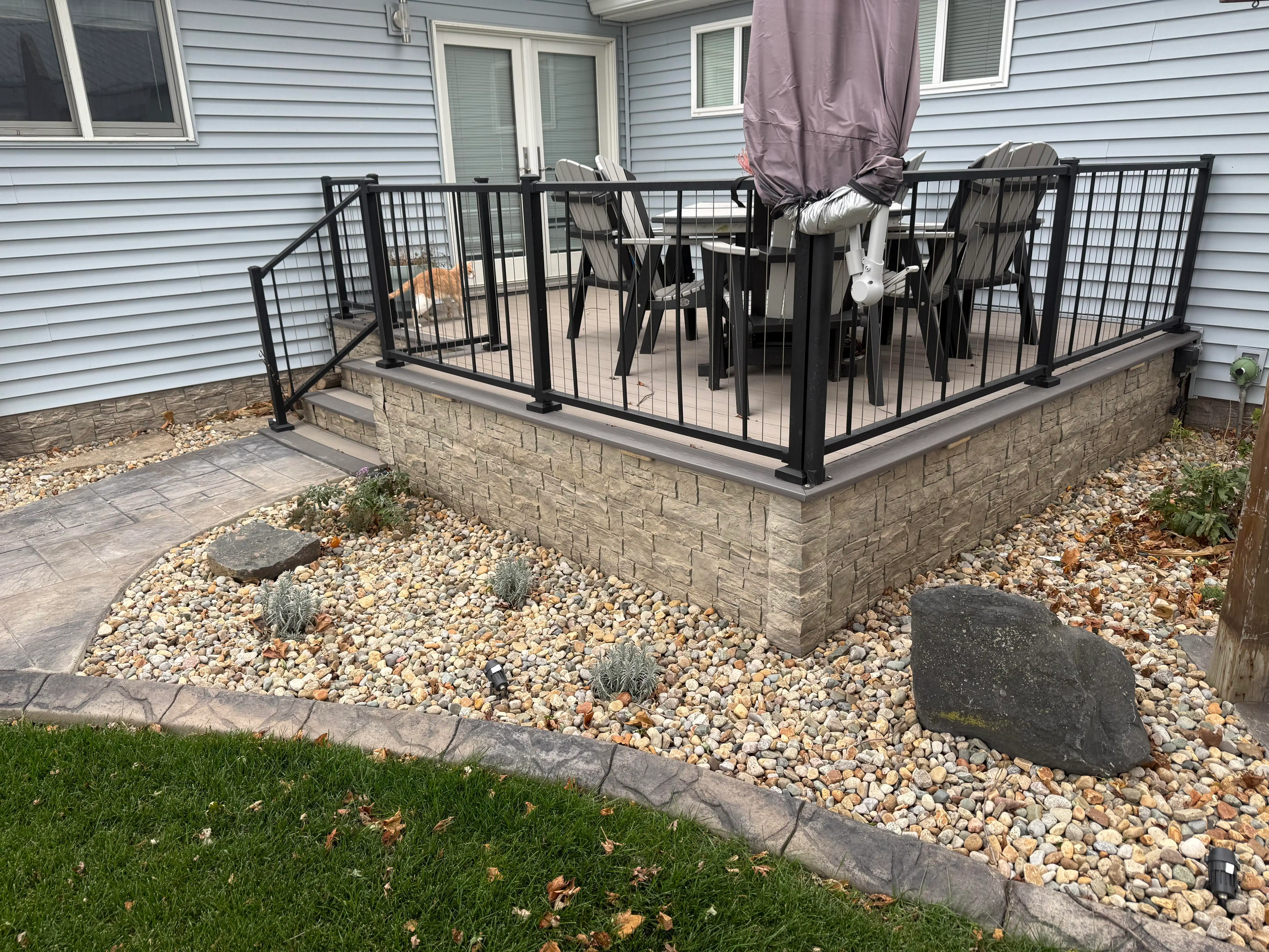 Corey's Lawncare portfolio project 19: 26