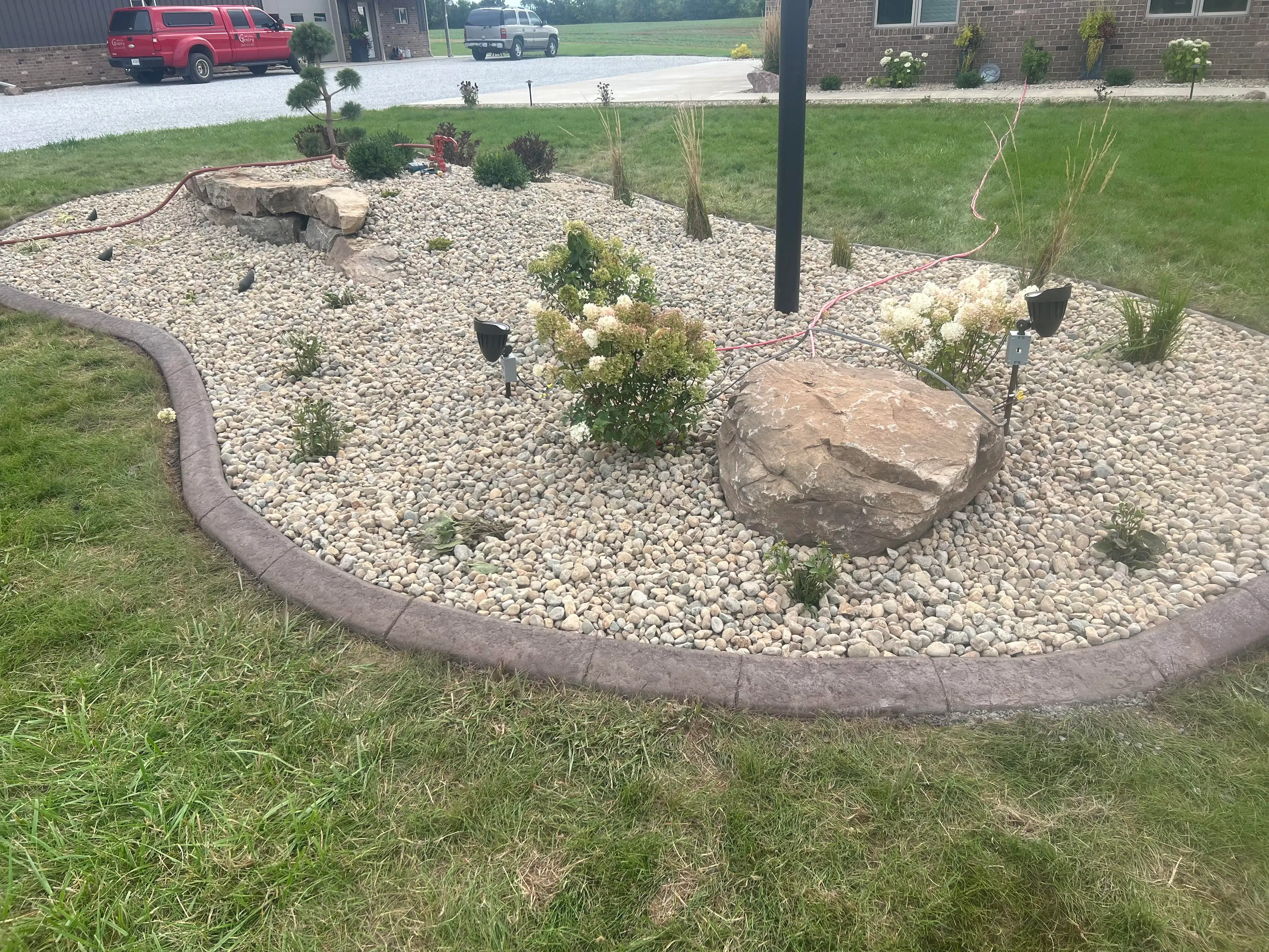 Corey's Lawncare portfolio project 20: 3
