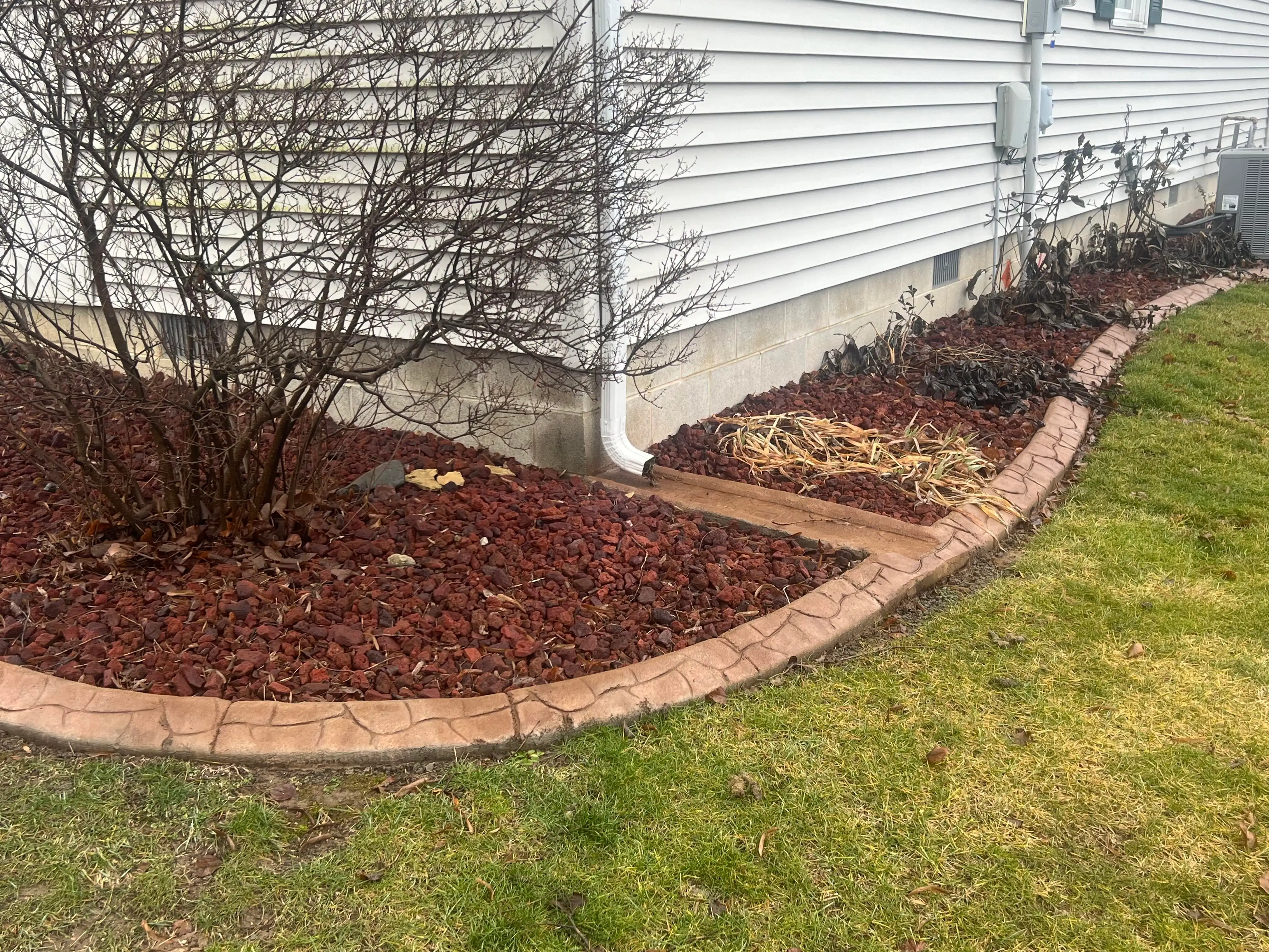 Corey's Lawncare portfolio project 23: 6
