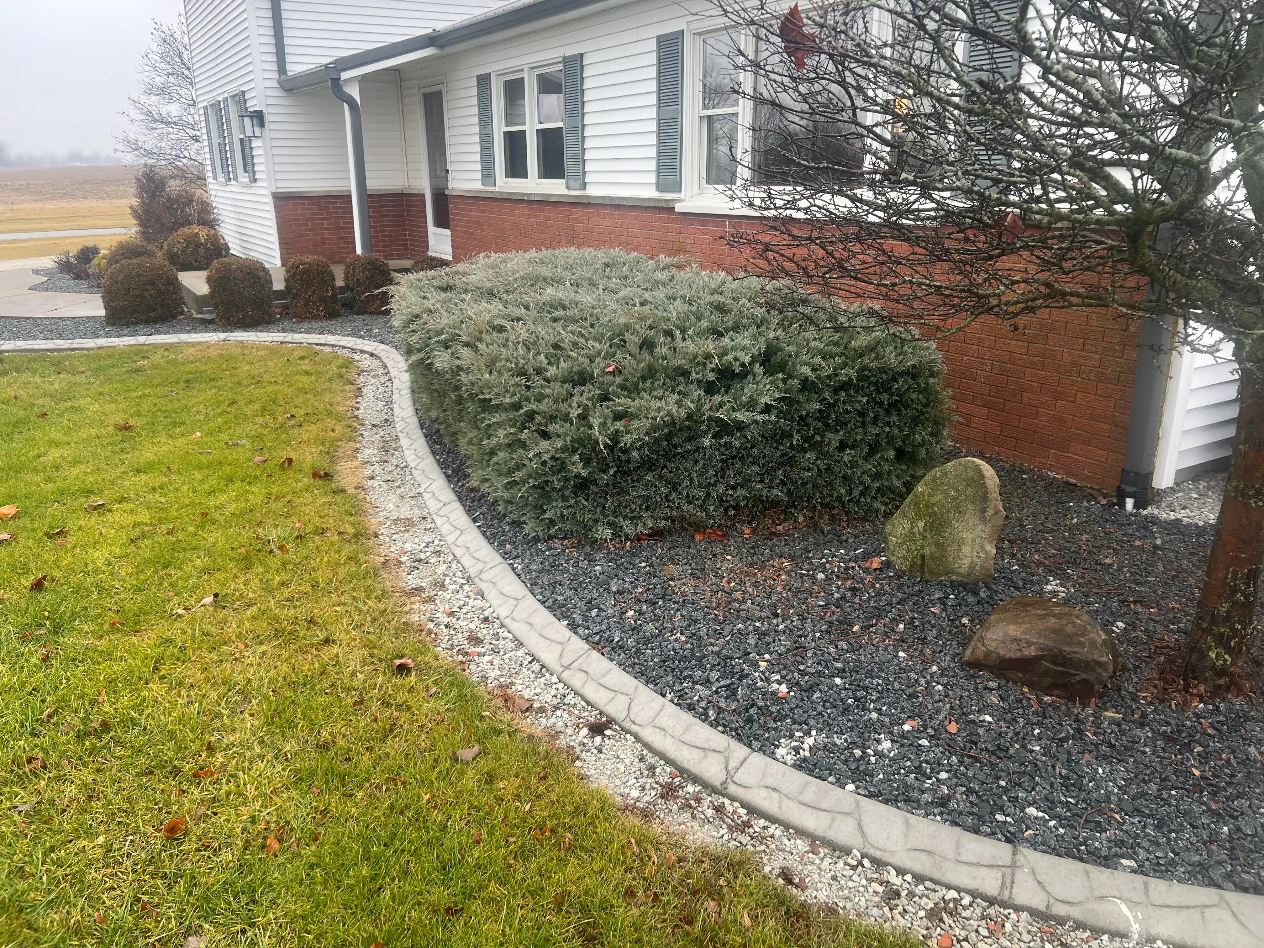 Corey's Lawncare portfolio project 24: 7