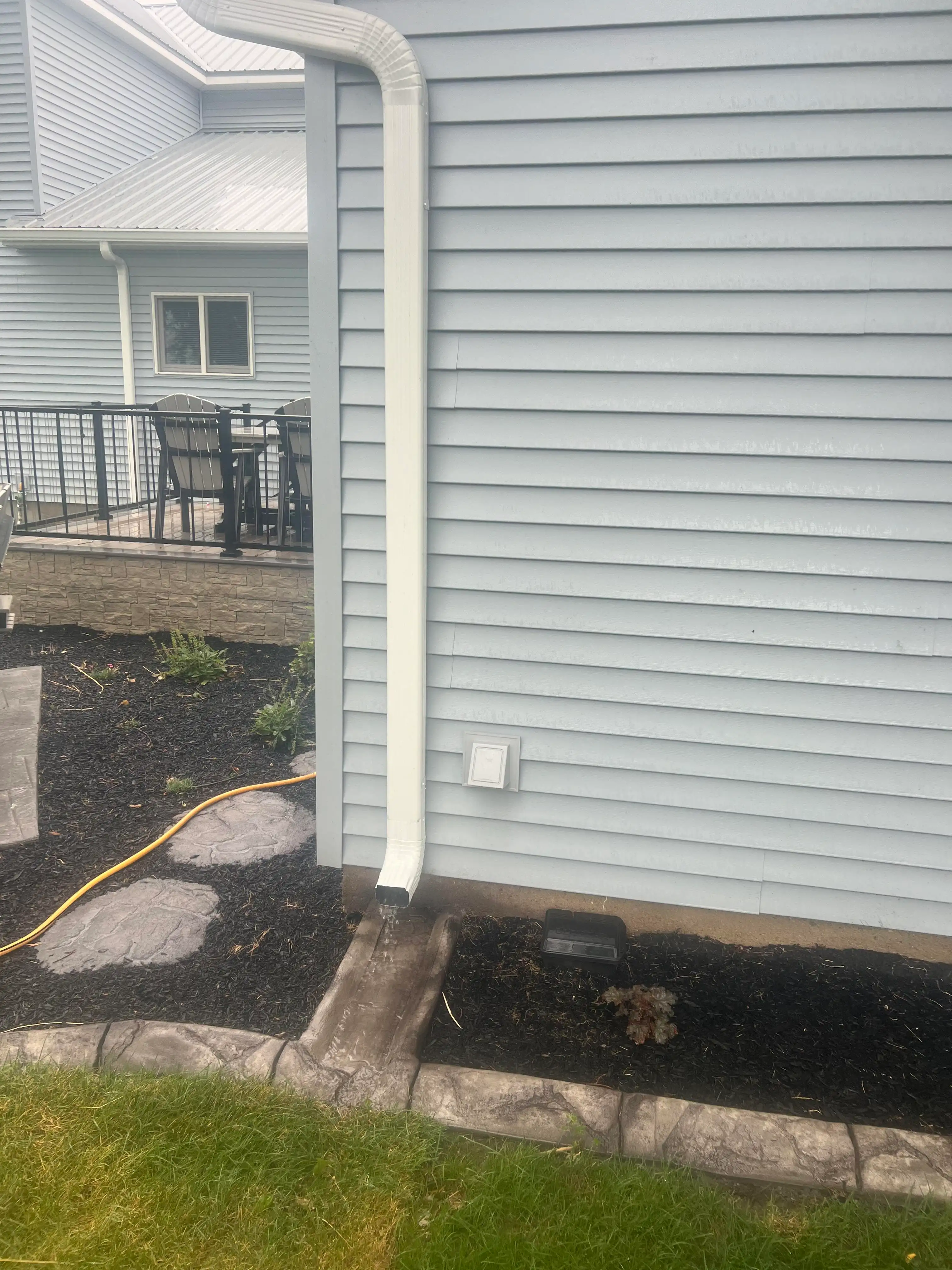 Corey's Lawncare portfolio project 26: 9